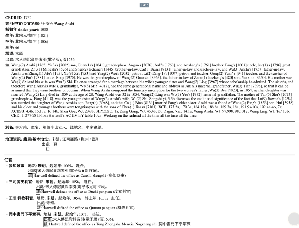 CBDB-api-html