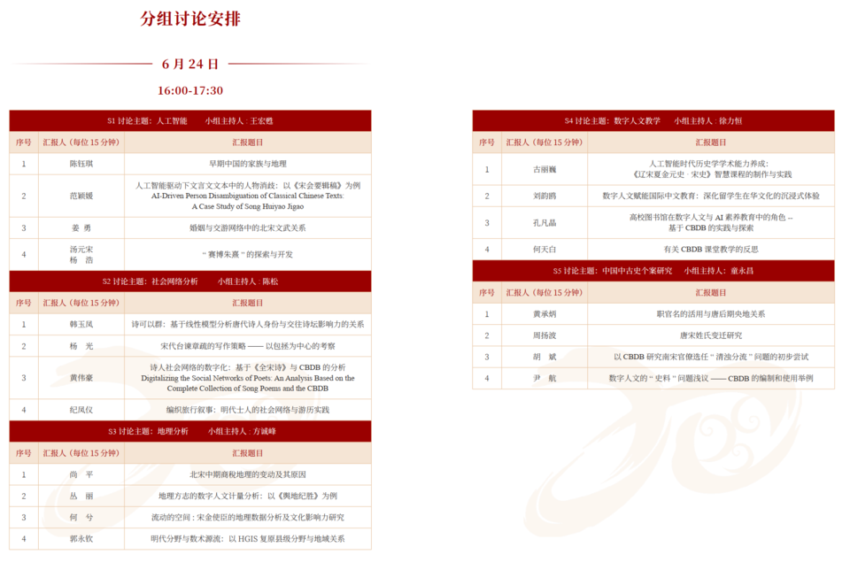 agenda part 3